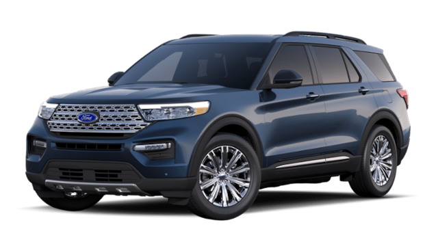 2024 Ford Explorer